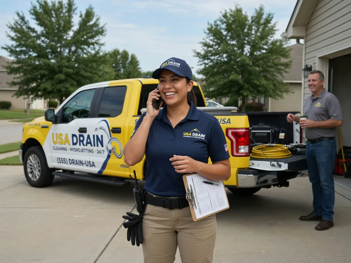 Drain Cleaning Ponca City, OK FAQs